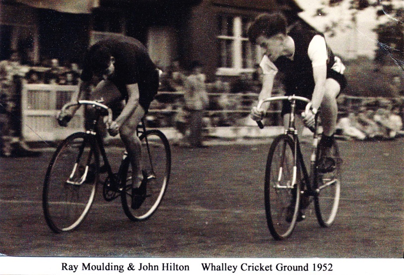 Whalley - Cricket Club : Image credit A Hilton